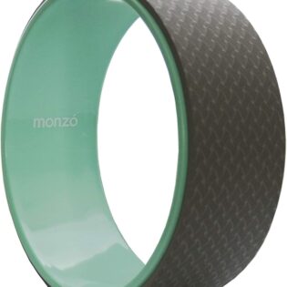 Monzó - Rueda de yoga (Verde)