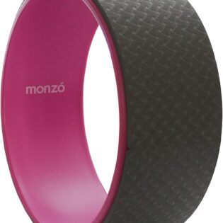 Monzó - Rueda de yoga (Rosa)