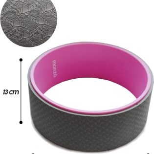 Monzó - Rueda de yoga (Rosa) - Image 3